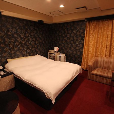 Lala Fleur (Adults Only) Hotel Oszaka Kültér fotó