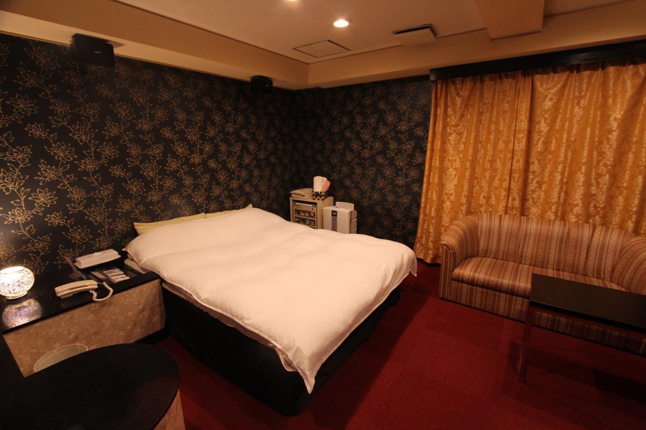 Lala Fleur (Adults Only) Hotel Oszaka Kültér fotó