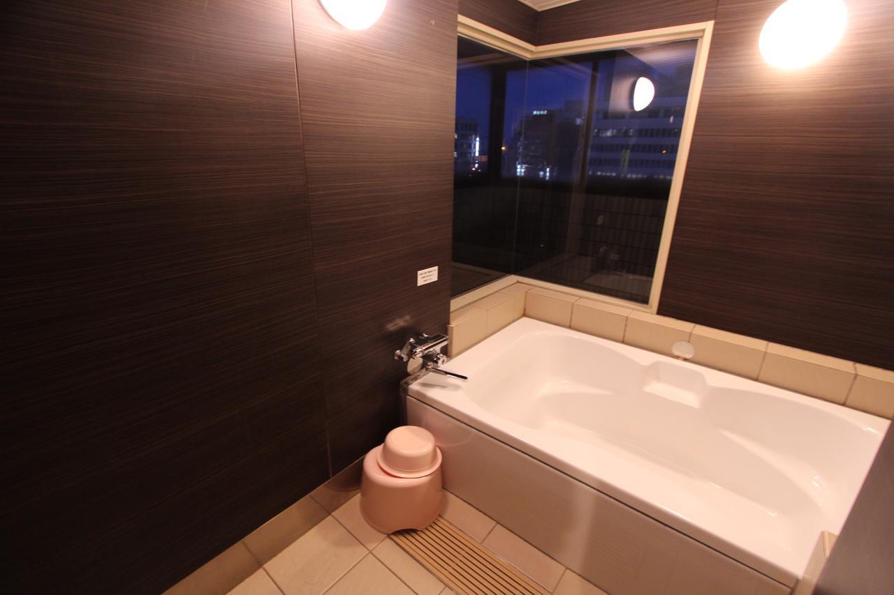 Lala Fleur (Adults Only) Hotel Oszaka Kültér fotó
