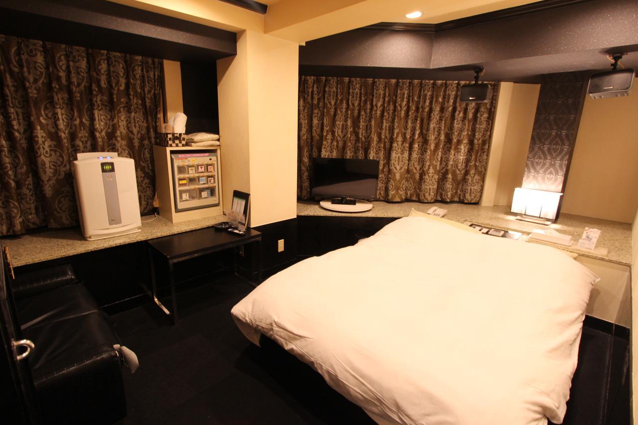 Lala Fleur (Adults Only) Hotel Oszaka Kültér fotó