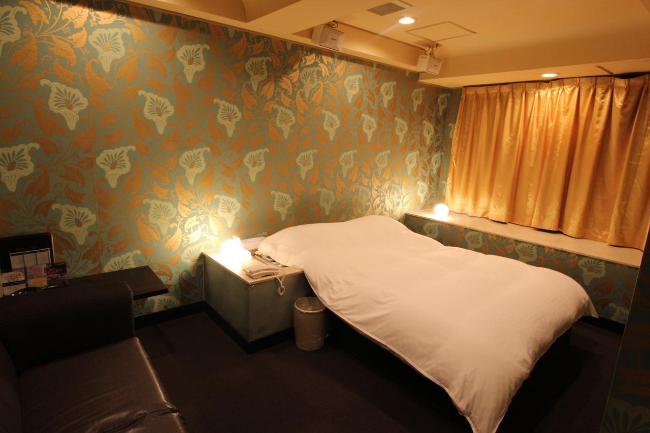 Lala Fleur (Adults Only) Hotel Oszaka Kültér fotó